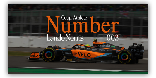 Lando Norris - Coup Athlete 003