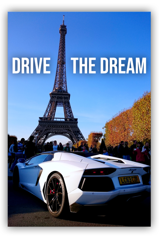 Drive the dream