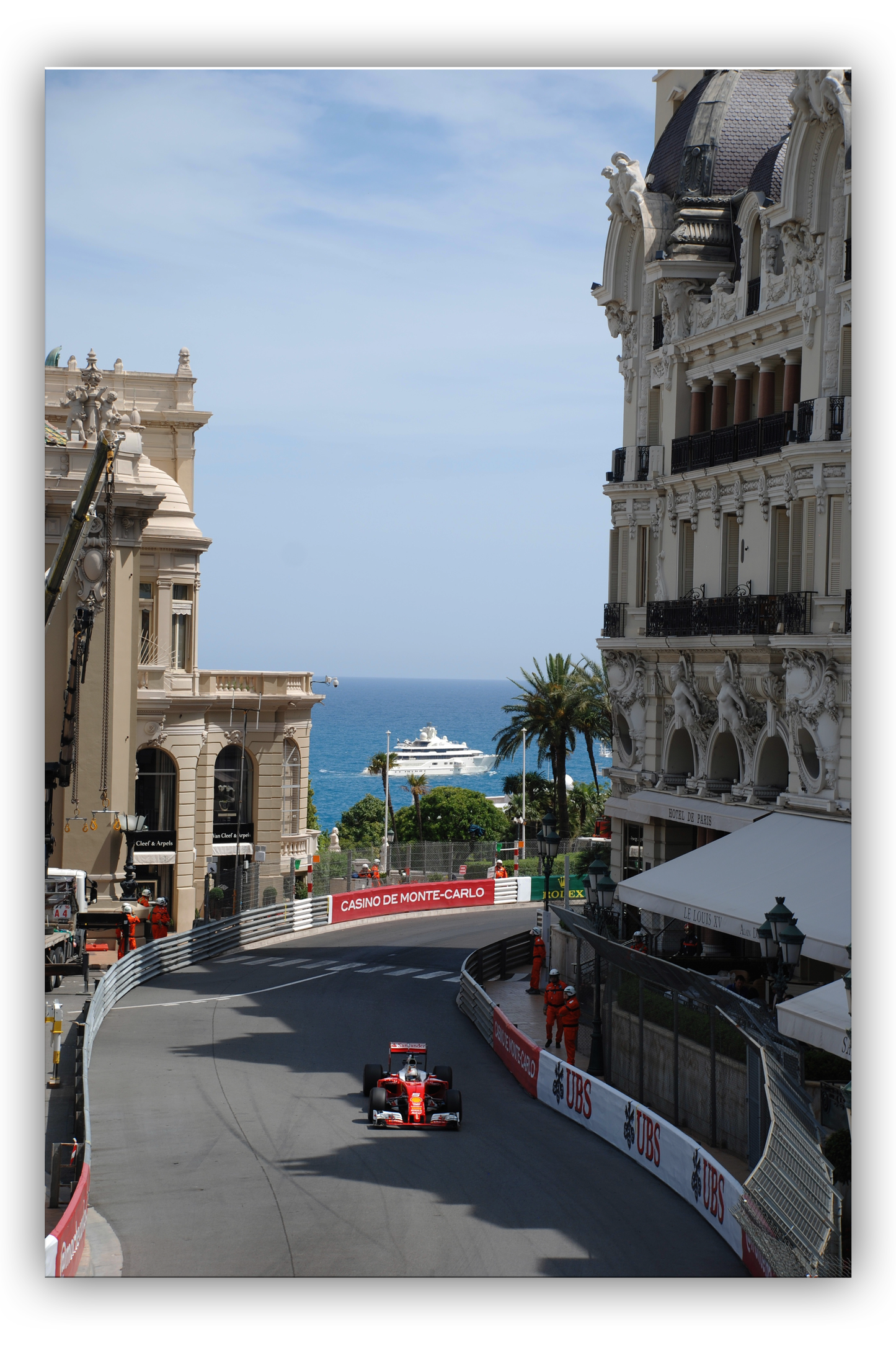 Monaco GP