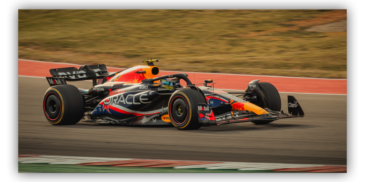 Verstappen - P1