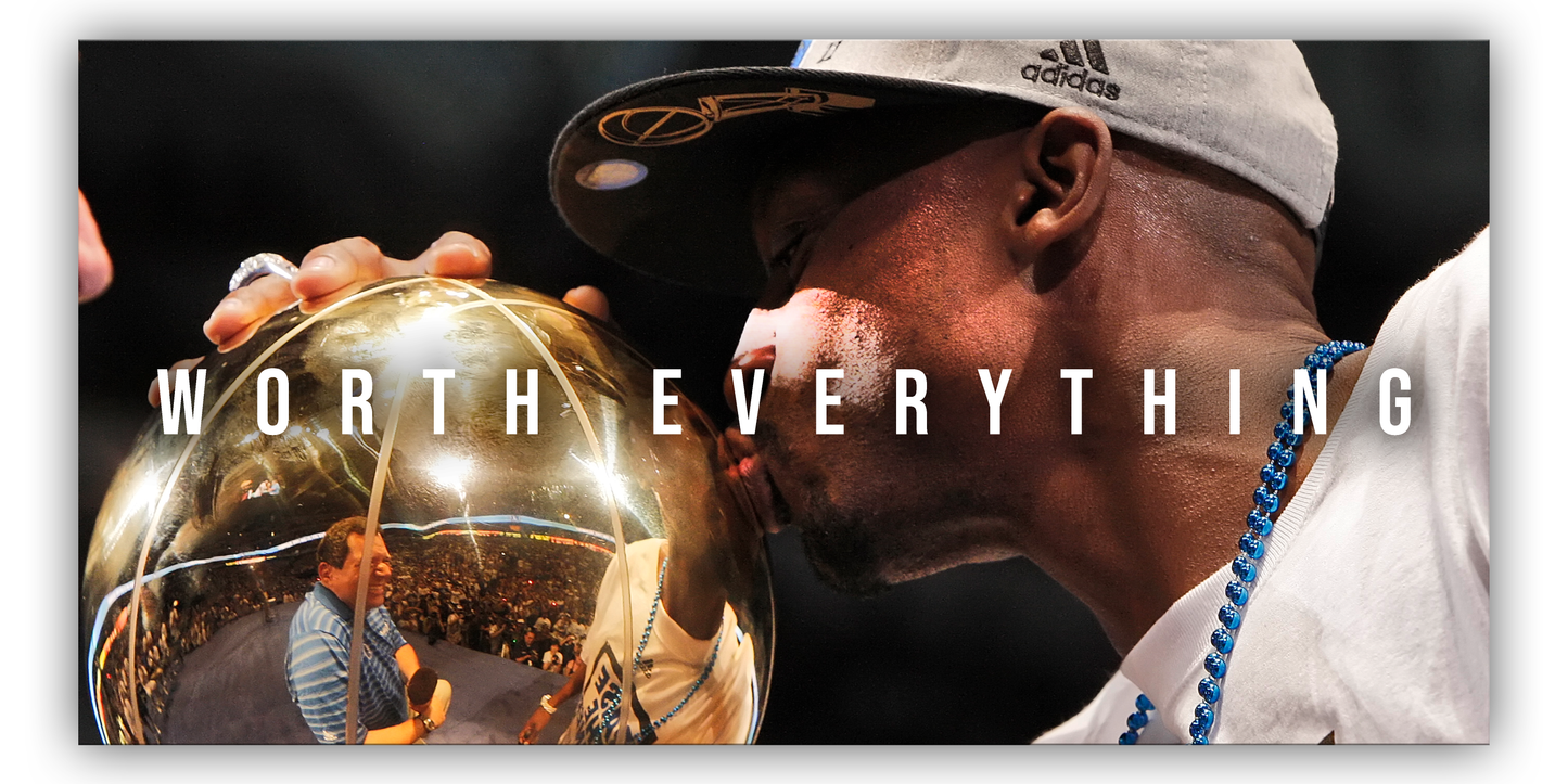 Dallas Mavericks - Worth Everything