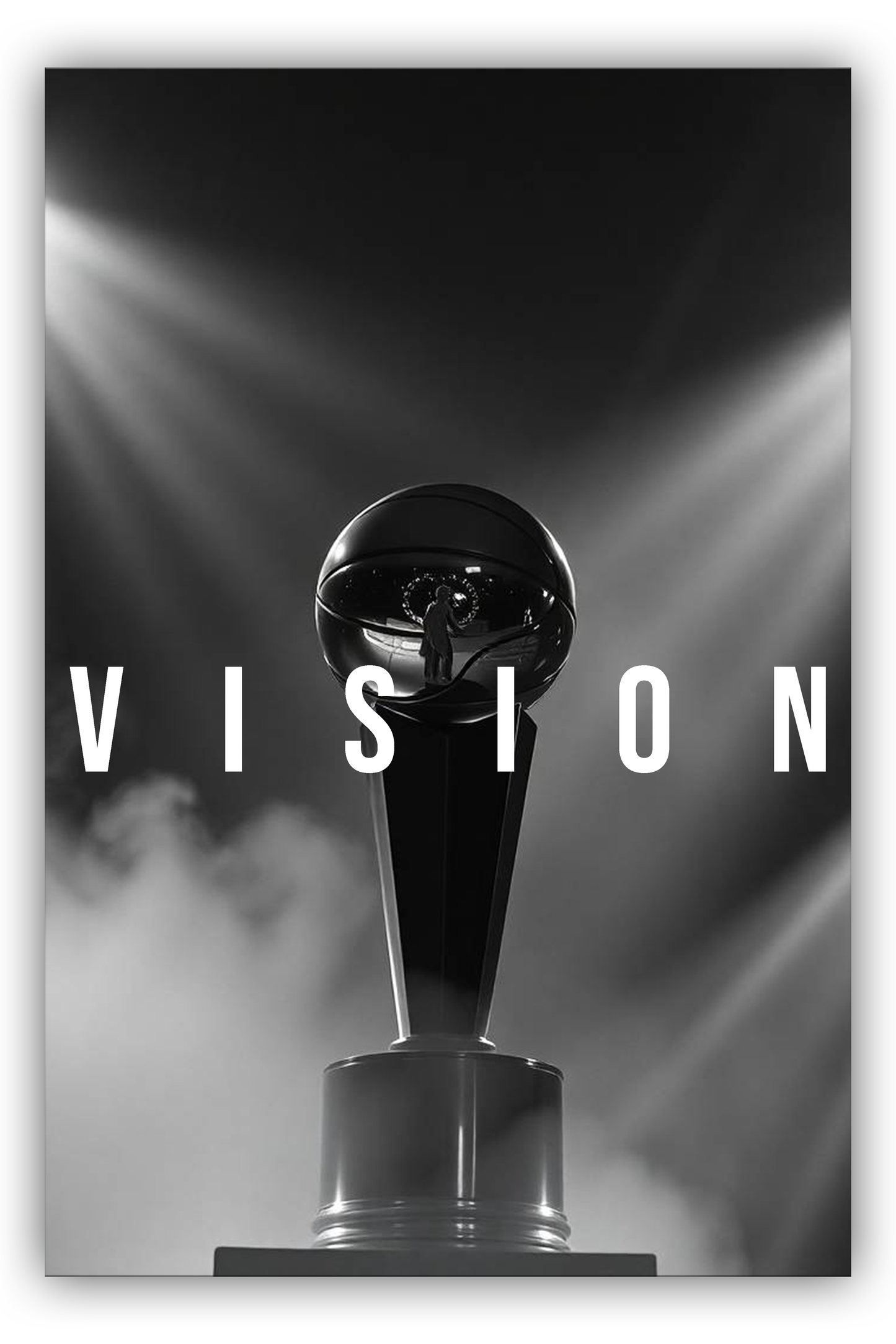 NBA Trophy - Vision